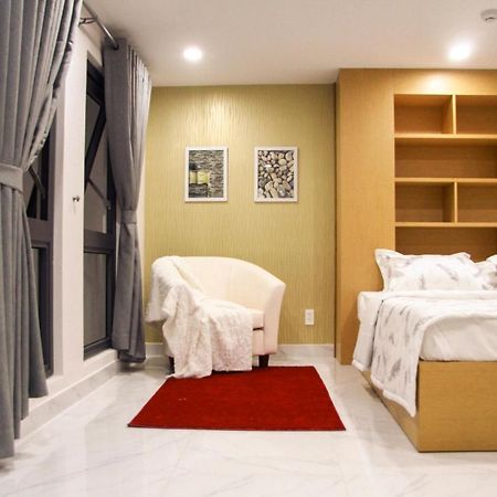 Reddoorz @ Nguyen Dinh Chieu Street Hotel Ho Chi Minh-stad Buitenkant foto