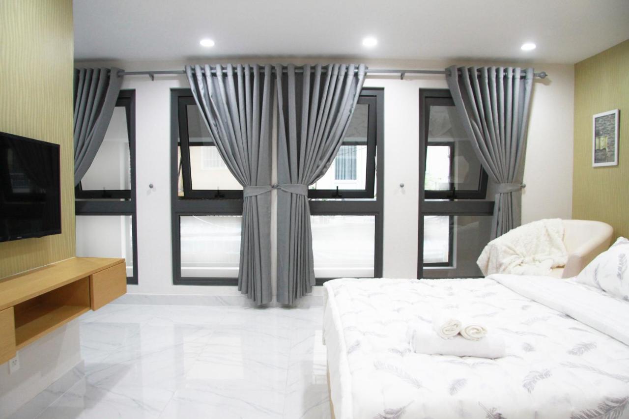 Reddoorz @ Nguyen Dinh Chieu Street Hotel Ho Chi Minh-stad Buitenkant foto