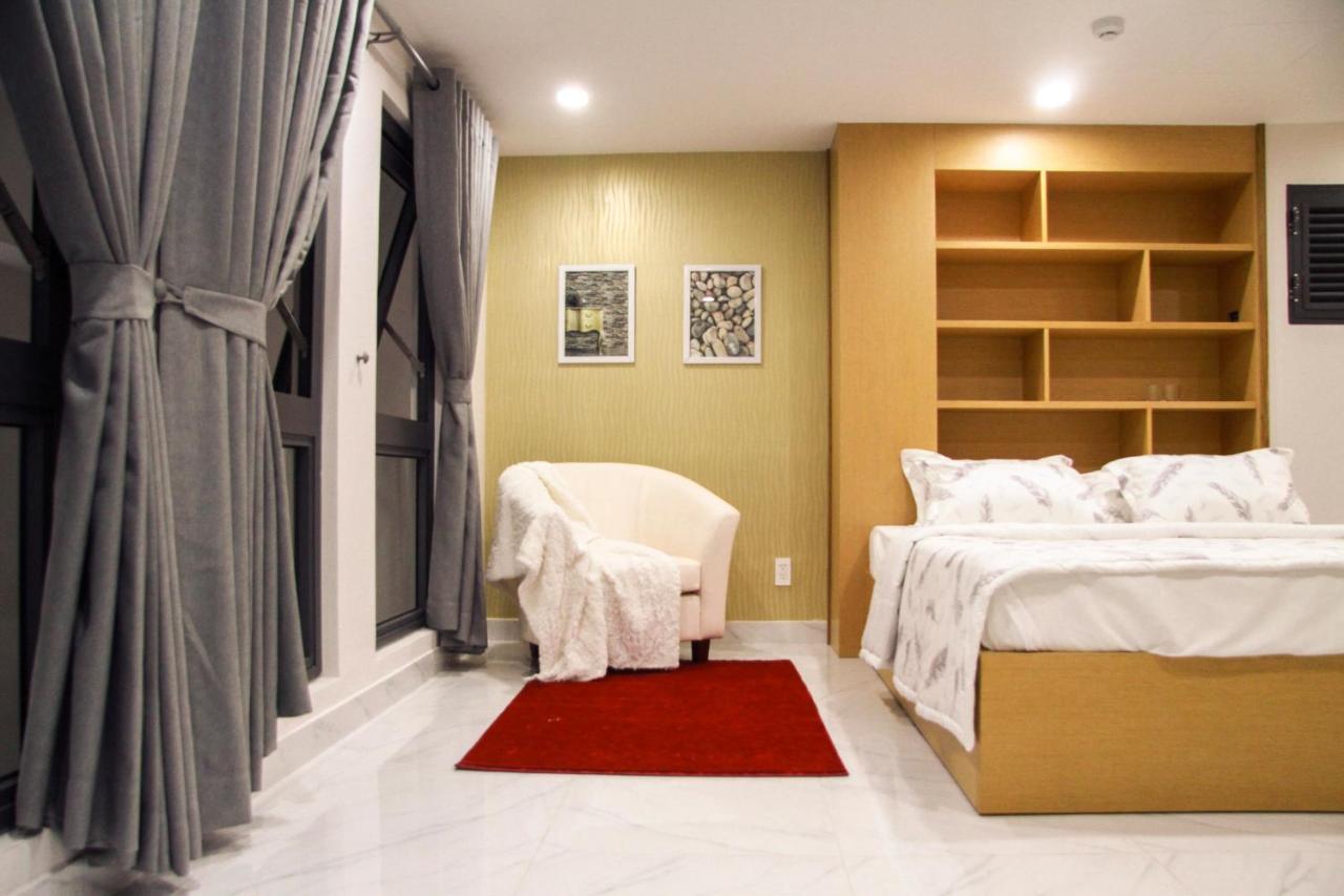 Reddoorz @ Nguyen Dinh Chieu Street Hotel Ho Chi Minh-stad Buitenkant foto