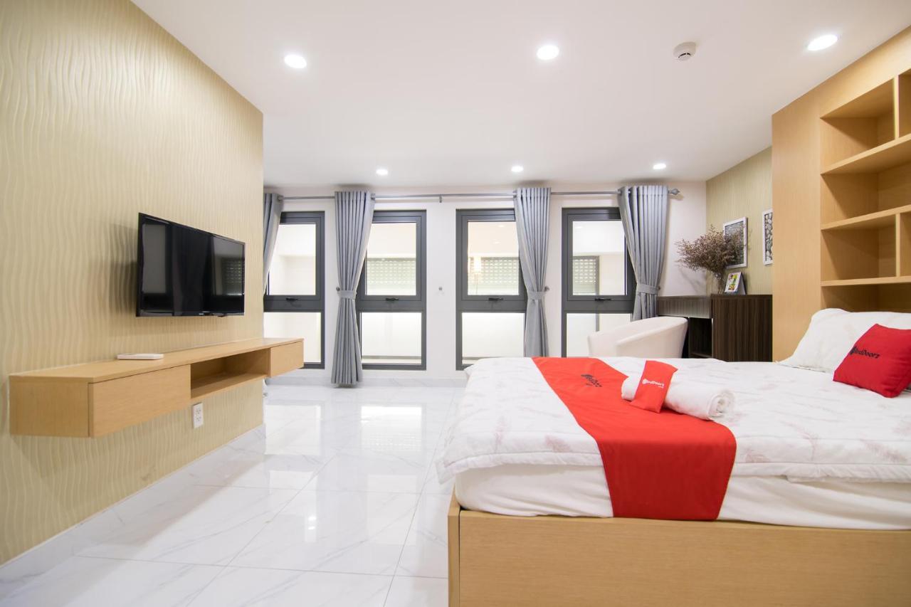 Reddoorz @ Nguyen Dinh Chieu Street Hotel Ho Chi Minh-stad Buitenkant foto