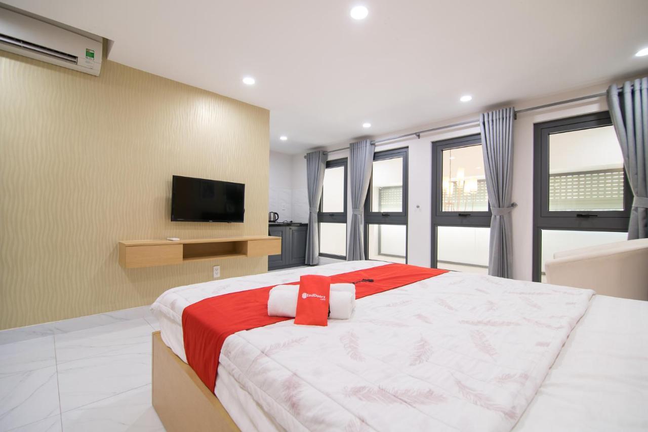 Reddoorz @ Nguyen Dinh Chieu Street Hotel Ho Chi Minh-stad Buitenkant foto